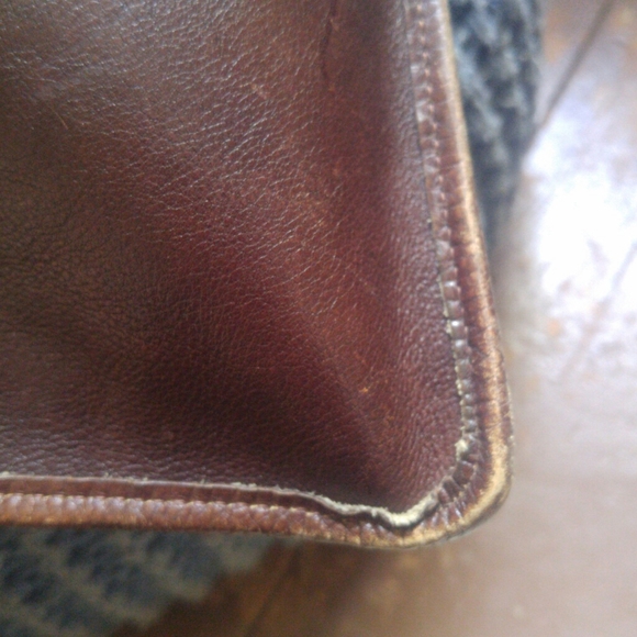 Luciano vintage leather tote - Picture 5 of 11